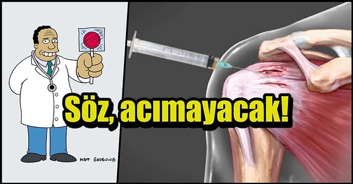 Aşının Neden Genellikle Omuzdan Yapıldığını Düşünmüş müydünüz?