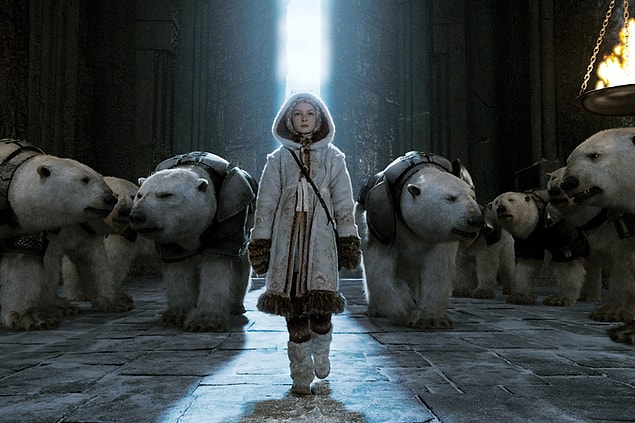 7. His Dark Materials (2019-)