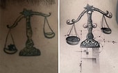 30 удивительных примеров того, как мастера тату придают лоск старым и скучным татуировкам