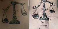 30 удивительных примеров того, как мастера тату придают лоск старым и скучным татуировкам