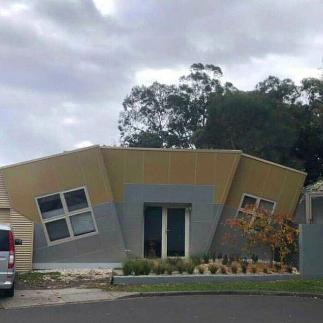 15 причудливых домов в Мельбурне, за дизайн которых австралийцам стыдно, а нам смешно