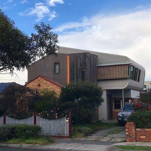 15 причудливых домов в Мельбурне, за дизайн которых австралийцам стыдно, а нам смешно