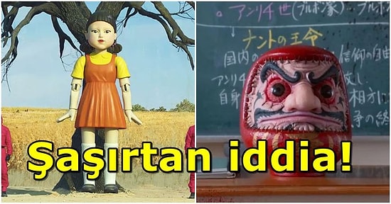 Neyi Sevsek Elimizde Kalıyor! Squid Game'in Bir Kore Filminden Çalıntı Olduğu İddia Ediliyor