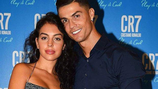 Cristiano Ronaldo'nun Sevgilisi Georgina Rodriguez İçin Aldığı Hediyenin  Fiyatı Dudak Uçuklattı!