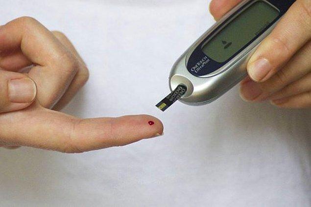 2. Diyabet riskiniz ciddi ölçüde azalacak!