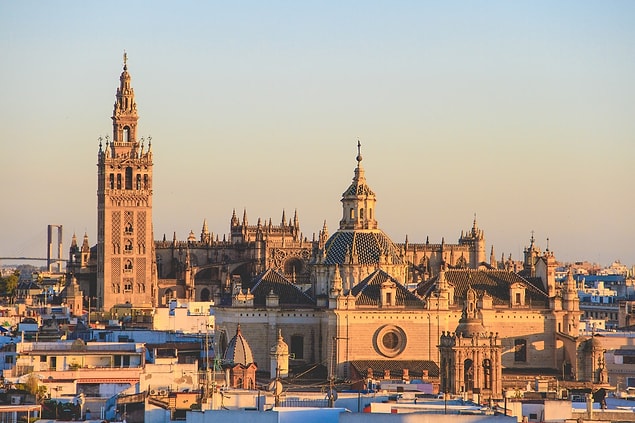 25. İspanya, Madrid - 1020 dolar: