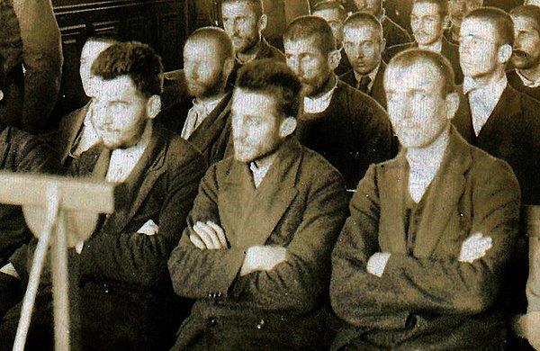 Başta Princip olmak üzere yakalanan tüm suikastçılar 12-23 Ekim 1914'te mahkemeye çıkartıldı. 28 Ekim'de açıklanan karara göre 20 yaşın altındakiler 3-20 yıl hapis, üstündekiler ise idam cezası aldı. Yirmi yıl hapis cezası yiyen Gavrilo Princip bir süre sonra hapishanede tüberkülozdan öldü.