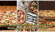 Pizza İçin İlle de Hamur Yoğurmak Gerekmiyor: Sizi Bu Zahmetten Kurtaracak Pratik Pizza Tarifleri