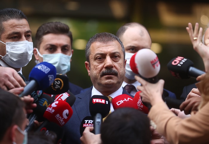 'Yaşanan Süreçteki Sorumluluğu Üstleniyor musunuz?' Sorusuna Kavcıoğlu: 'Süreçteki Sorumluluk Derken?'