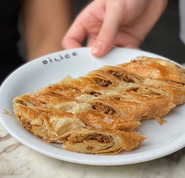 Bilice Börek…