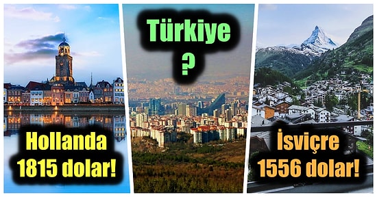 Listede Türkiye de Var! Avrupa’da İstenen Akılalmaz Kira Ücretlerini Görünce Epey Şaşıracağınız Kesin