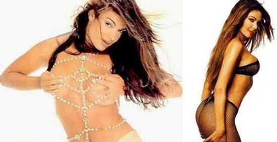 Sütyensiz Sokağa Çıkan Sevda Demirel Olay Oldu! Muhabirlerin Sorularını Yanıtladı...