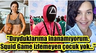 Doğum İçin Gün Sayan Ünlü Oyuncu Bergüzar Korel, Çocuklarına 'Squid Game' İzleten Ebeveynlere İsyan Etti!
