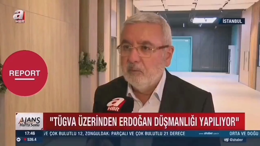 Mehmet Metiner'den İtiraf Gibi Açıklama: 'TÜGVA'lı Gençler Kaymakam, Hâkim, Savcı Olmasınlar mı?'