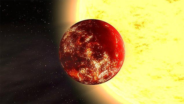 7. 55 Cancri e, uzayın bilinen en değerli gezegeni!