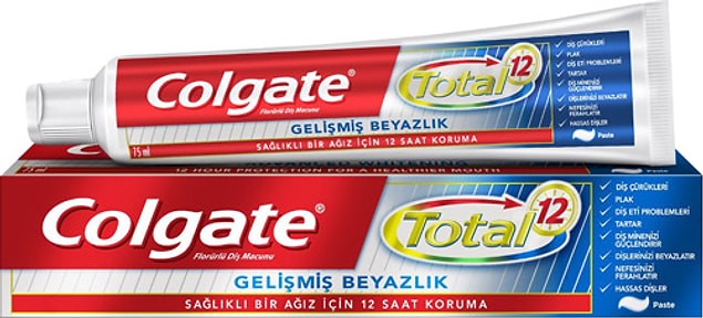100- COLGATE