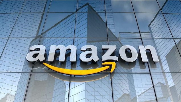 1- AMAZON