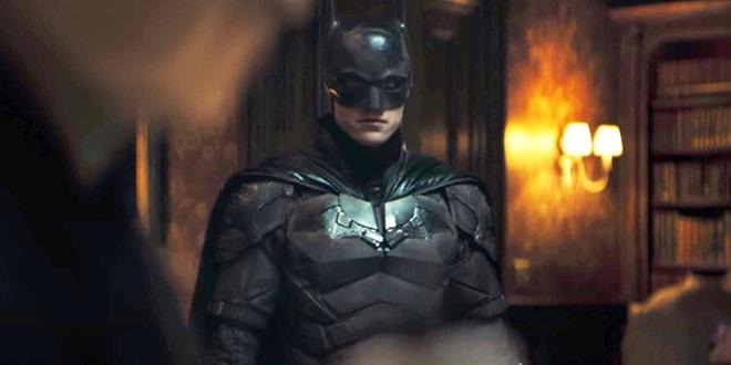 Robert Pattinson’lı The Batman Filminden Yeni Fragman Geldi