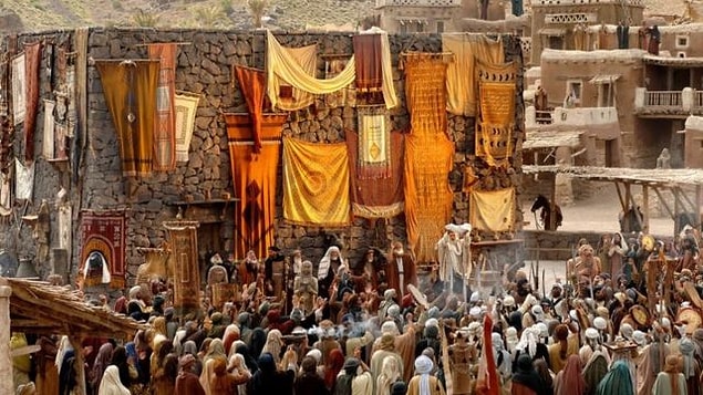 Hz. Muhammed: Allah’ın Elçisi Filmi Oyuncuları Kimlerdir?