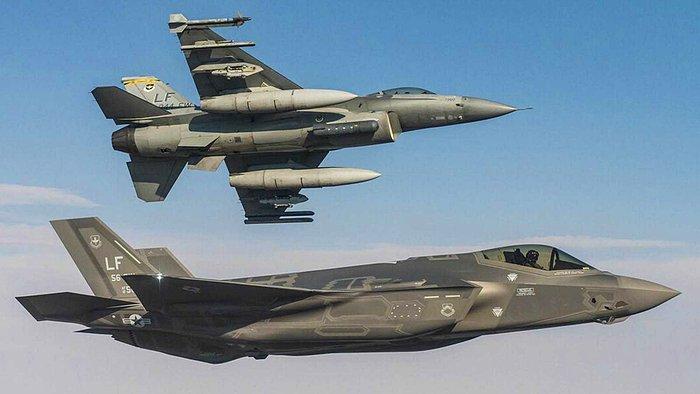 Erdoğan, F-35'ler İçin Yapılan Ödeme Karşılığında ABD'nin F-16 Önerdiğini Açıkladı