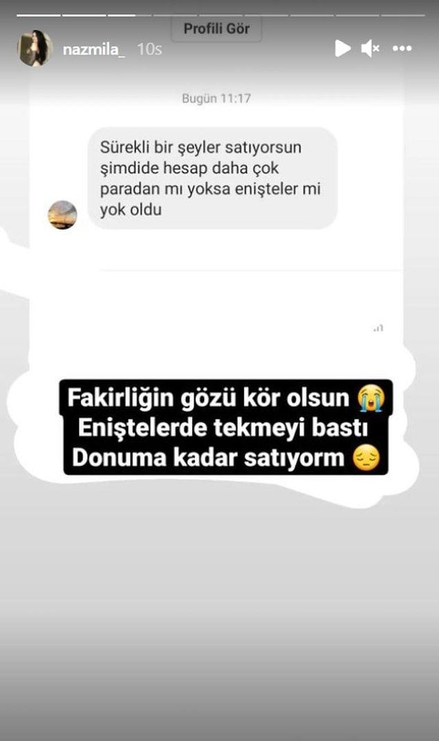 İşte O Paylaşım