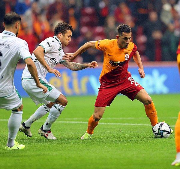 Ligdeki ilk mağlubiyetini alan İttifak Holding Konyaspor ise 14 puanda kaldı.