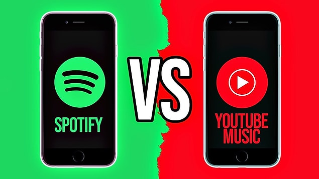 Online müzik dinleme uygulaması deyince herkesin aklına kesinlikle ya Spotify ya da YouTube Music geliyordur. Bu iki uygulama şu anda milyonlarca insanın müzik dinlemenin keyfini sürdüğü en iyi araçlardan iki tanesi.