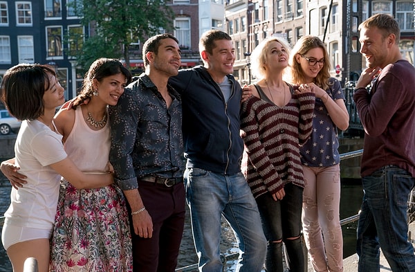 10. Sense8 (2015-2018)