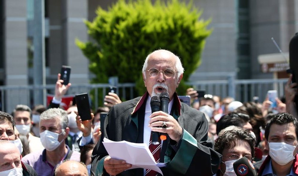 Mehmet Durakoğlu Yeniden İstanbul Barosu Başkanı Oldu
