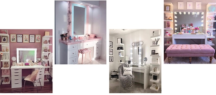 Masallardan Fırlamış Bir Yatak Odanız Olmasını İster misiniz?