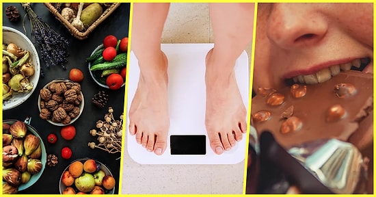 Sürekli 'Neden Kilo Veremiyorum?' Diye Soranlar İçin Başarılı Olamamanızın Muhtemel 20 Nedeni