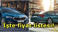 Bu Fiyatlar Kalp Kırar! Çok Sevilen 2021 Scoda Octavia Detaylı Fiyat Listesi