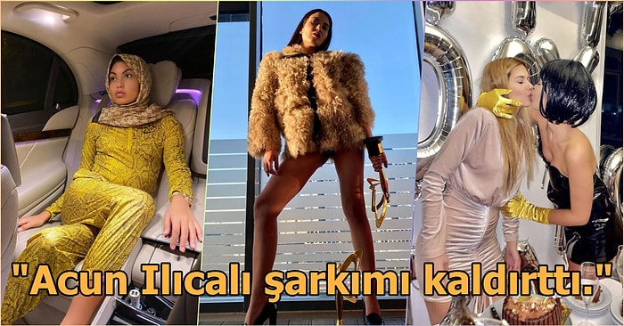 Davranışları Rol mü Yoksa Gerçek mi? Gariplikte Çığır Açan Bahar Candan, Hakkında Merak Edilenleri Açıkladı!