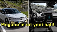 Gelecekten Gelmiş Gibi! Renault, Yeni Elektrikli Aracı Megane eVision'ı Tanıttı