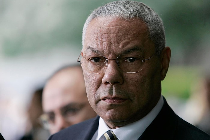 ABD Eski Dışişleri Bakanı Colin Powell Hayatını Kaybetti