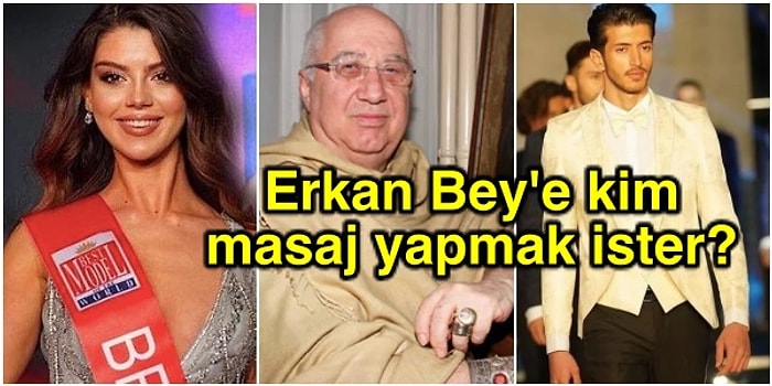 Best Model Elmas Yıldız Organizatörlerin Erkek Yarışmacılara Ahlaksız Tekliflerde Bulunduğunu İddia Etti