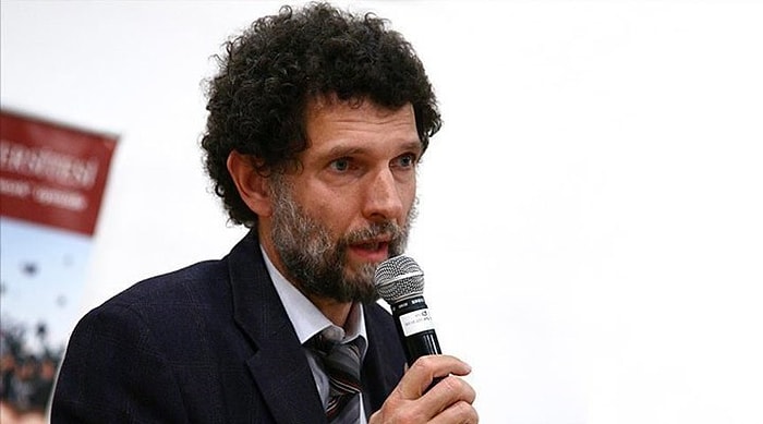 10 Ülkeden Türkiye'ye Çağrı: 'Osman Kavala Serbest Bırakılsın'