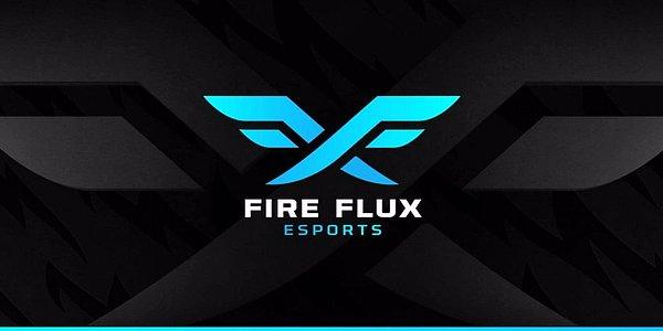 11. Fire Flux Esports (@firefluxesports)