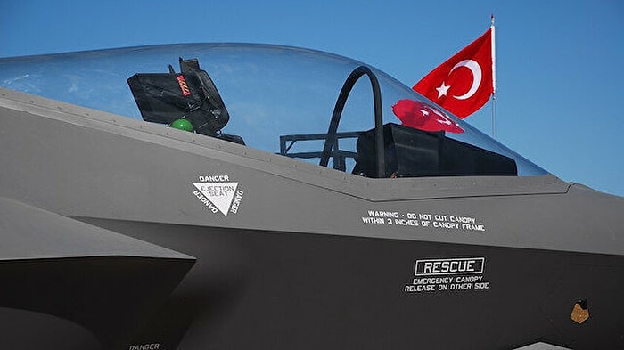 ABD Dışişleri Bakanlığı'ndan F-35 Açıklaması: 'Türkiye ile İstişare İçindeyiz'