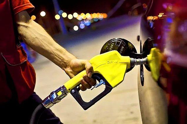 LPG ve Benzin Fiyatları Ne Kadar Oldu?