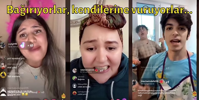 Açıkçası ne yazık ki TikTok'ta tikleriyle ön plana çıkan pek çok influencer da aslında rol yapıyor.