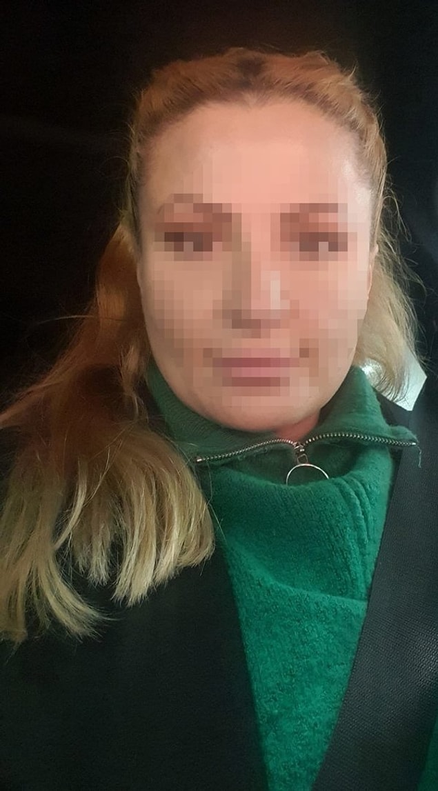 'Açık kıyafet giyemiyorum'