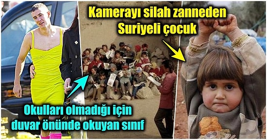 İlk Bakışta Epey Sıradan Görünse de Ardında Yatan Hikayeyi Öğrendiğinizde Boğazınızı Düğümleyecek 15 Fotoğraf