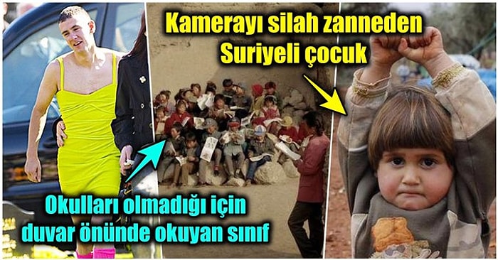 İlk Bakışta Epey Sıradan Görünse de Ardında Yatan Hikayeyi Öğrendiğinizde Boğazınızı Düğümleyecek 15 Fotoğraf