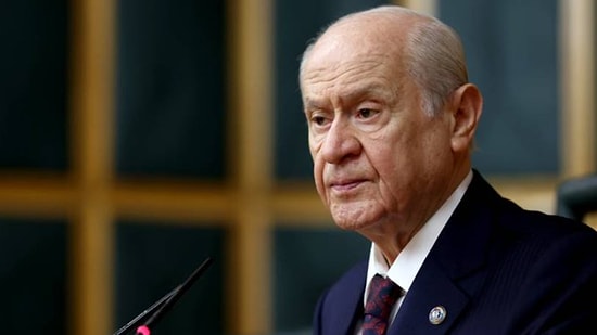 Bahçeli: 'Osman Kavala Sorosçudur, Selahattin Demirtaş Teröristtir'