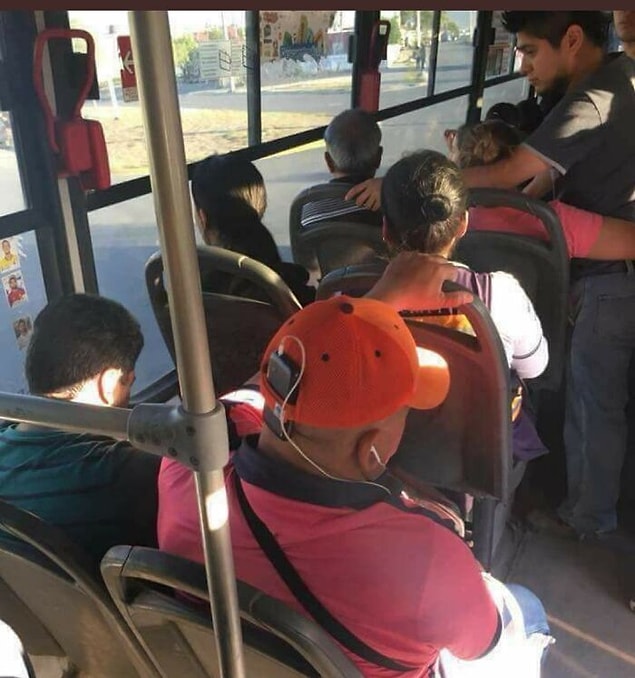 31. "Bu adam cepleri olmadığı için dahi bir yöntem geliştirmiş"