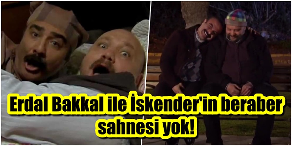 Leyla ile Mecnun'un Sevilenleri Cengiz Bozkurt ve Ahmet Mümtaz Taylan'ın Yıllardır Küs Oldukları İddia Edildi!