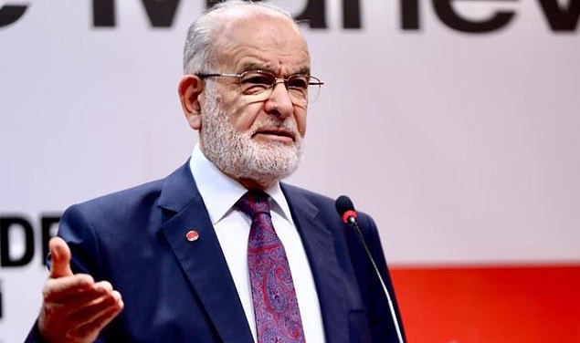 13. Temel Karamollaoğlu: %18.7 beğeniyorum, %61.4 beğenmiyorum.