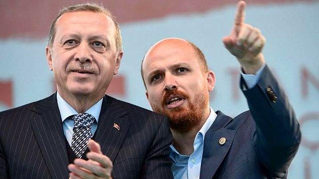 "Bilal Erdoğan sen kimsin ya?!