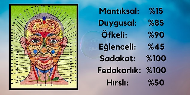 Burcuna ve yükselen burcuna göre:
